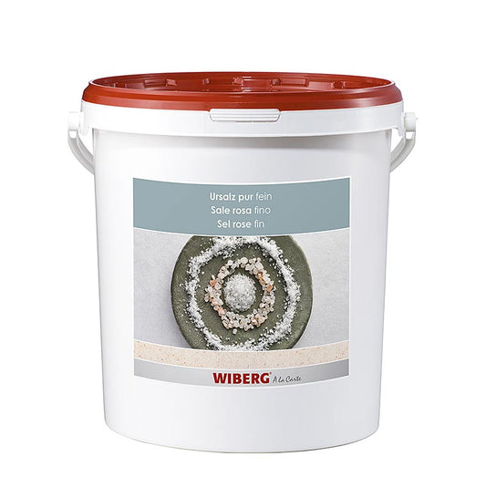 Wiberg Ursalz pur, fein, 10 kg