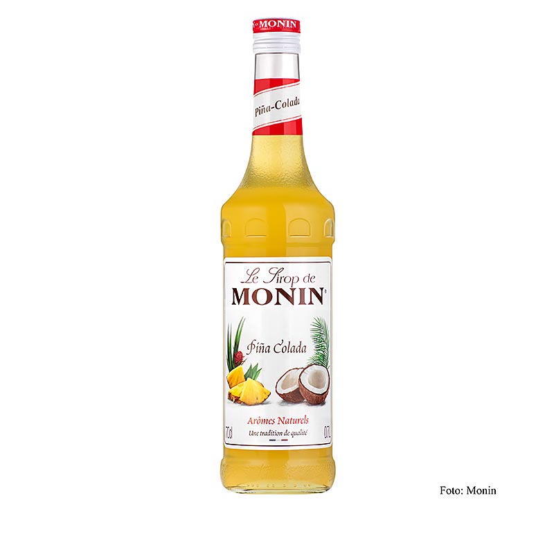 Monin Pina Colada Sirup, 700 ml