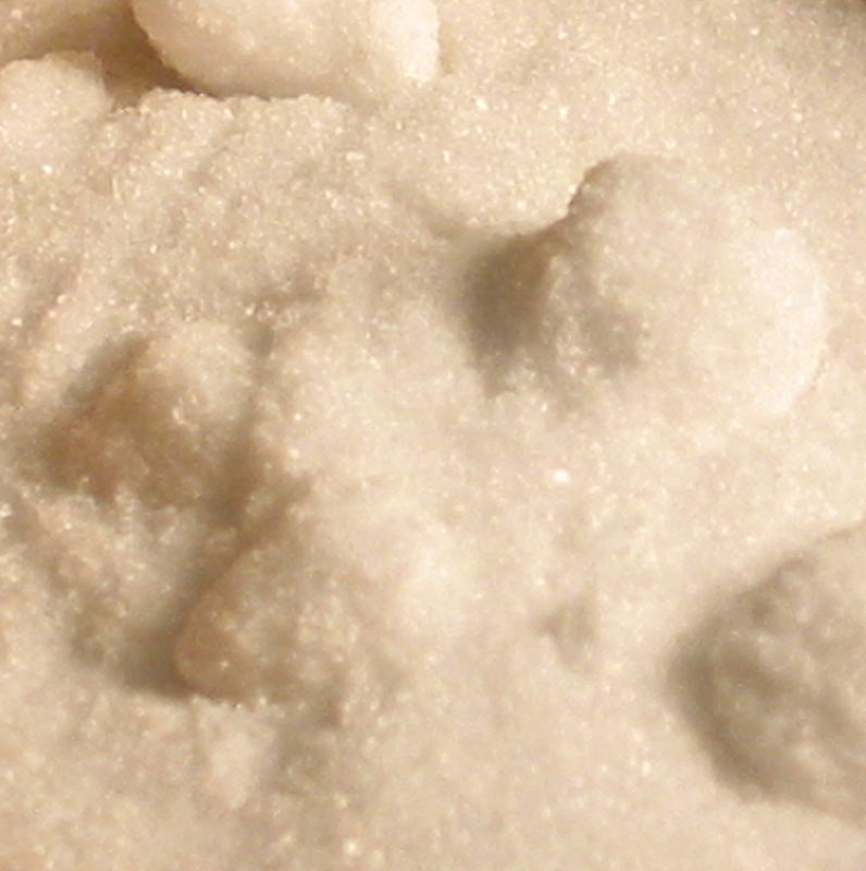 Deutsches Steinsalz, Speisesalz, 0,1-0,7mm, naturbelassen, 1 kg