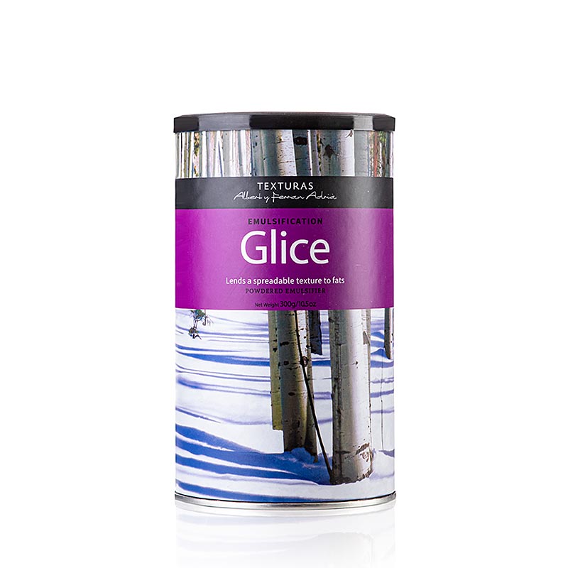 Glice (Mono- und Diglyceride von Speisefettsäuren), Texturas Ferran Adrià, E 471, 300 g