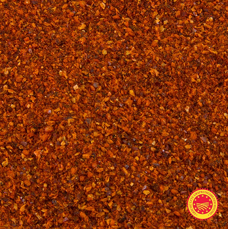 Piment d´Espelette, der französische "Pfeffer", Chilipulver, g.U., 250 g