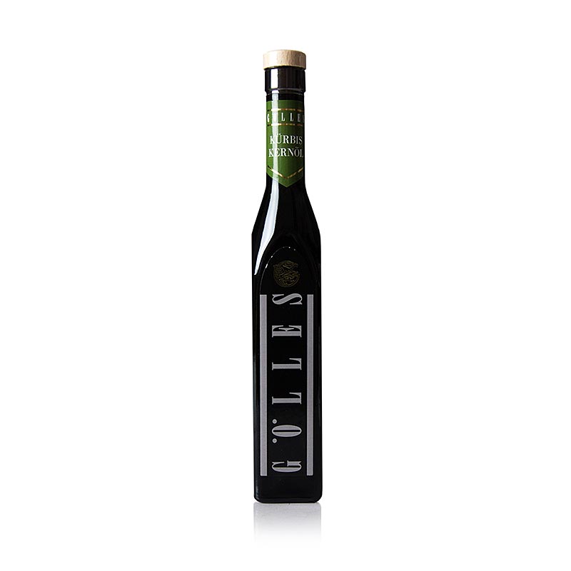 Kürbiskernöl, 100% rein, Gölles, 250 ml