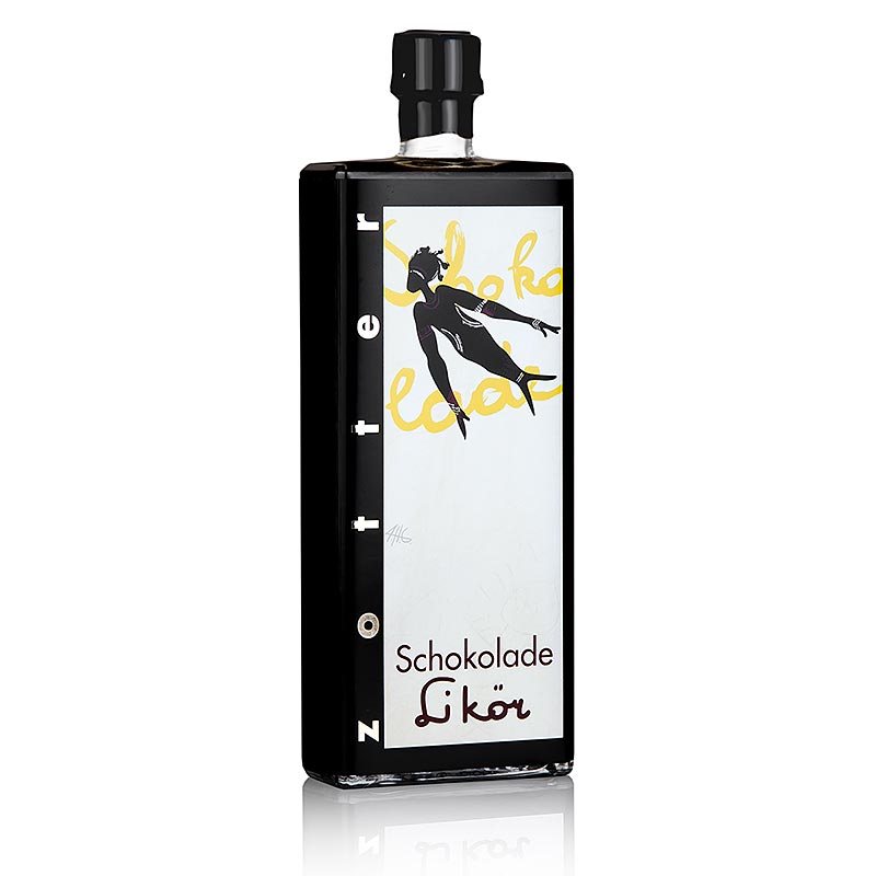 Zotter Schokoladenlikör, 17% vol., Gölles, BIO, 500 ml