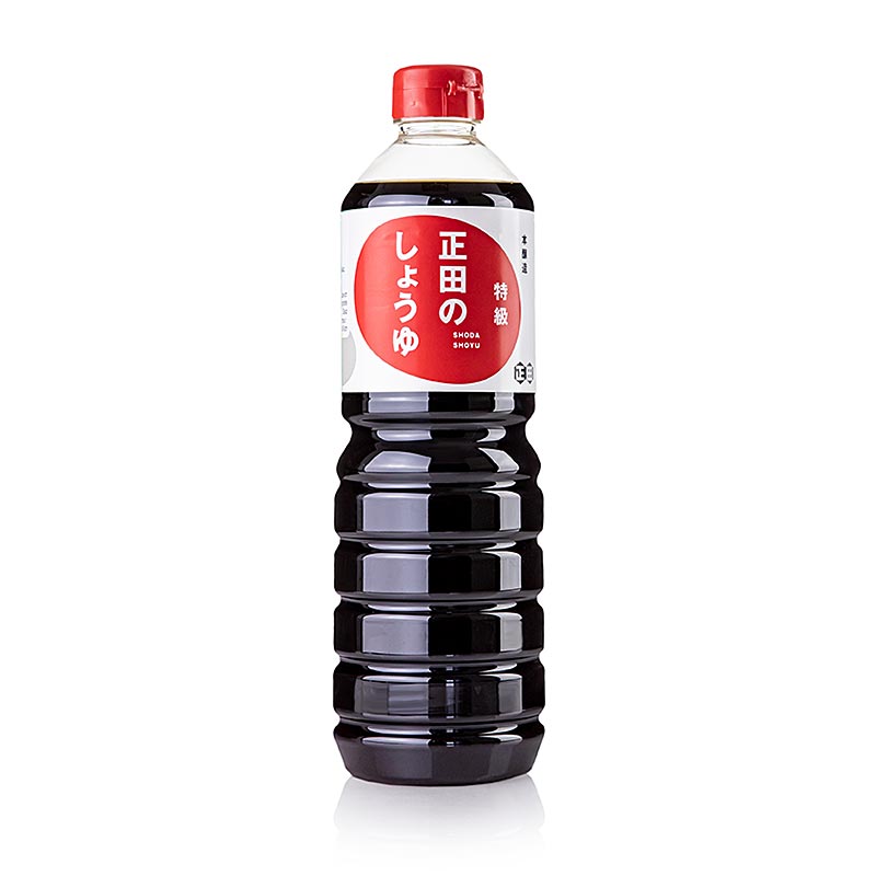 Soja-Sauce - Shoyu, Koikuchi, Japan, 1 l