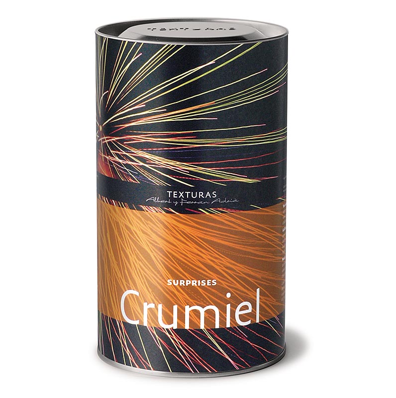 Crumiel (kristallisierter Honig), Texturas Surprises Ferran Adrià, 400 g