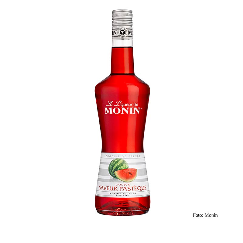 Wassermelonenlikör, Monin, 20% vol., 700 ml