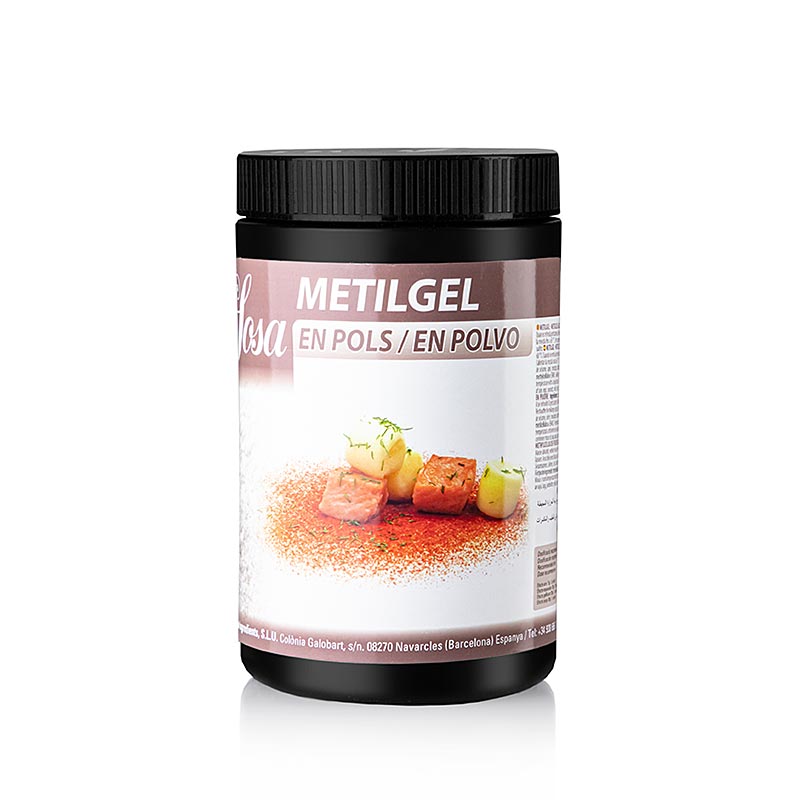 Sosa - Metilgel (Methylcellulose), E 461, 300 g
