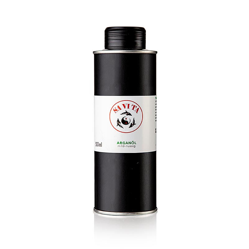 Arganöl SA VI TA, Marokko, 500 ml