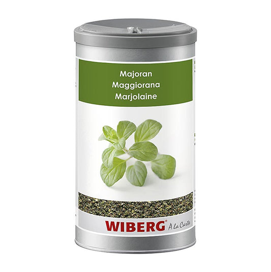 Wiberg Majoran, getrocknet, 95 g