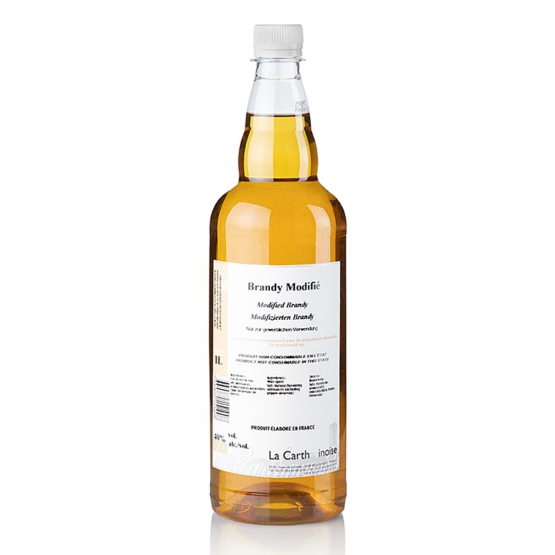 Brandy - modifiziert mit Salz & Pfeffer, 40% vol., La Carthaginoise, 1 L