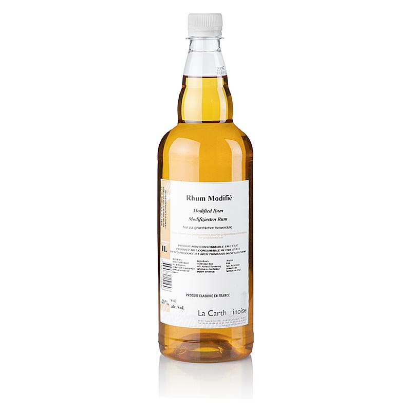 Rum - modifiziert mit Salz & Pfeffer, 40% vol., La Carthaginoise, 1 L