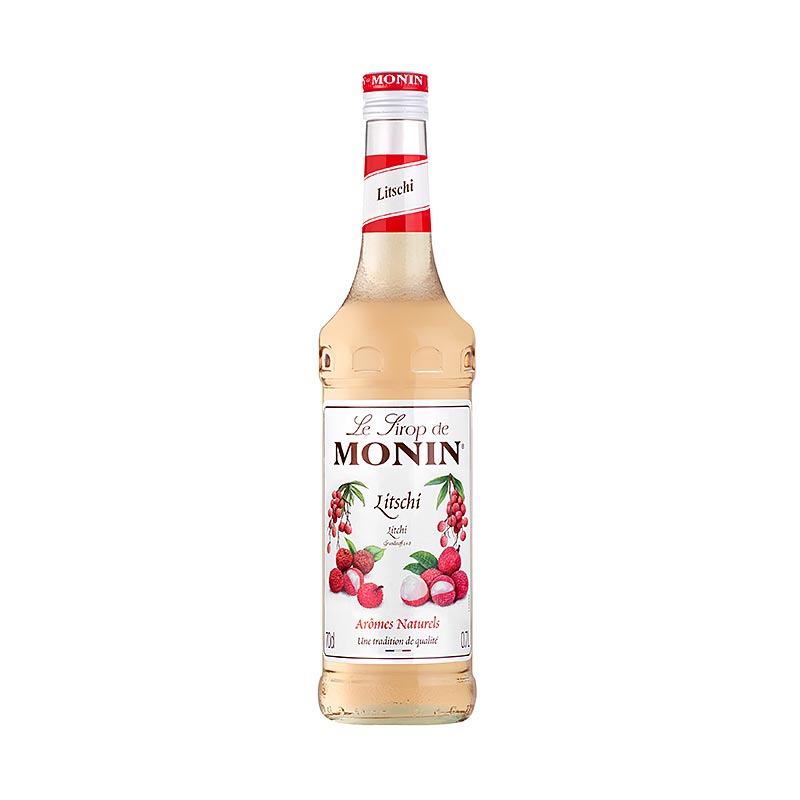 Monin Litschi Sirup, 700 ml