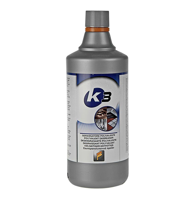 K3 - konzentrierter Fettlöser, HACCP-konform, Herold, 1 L
