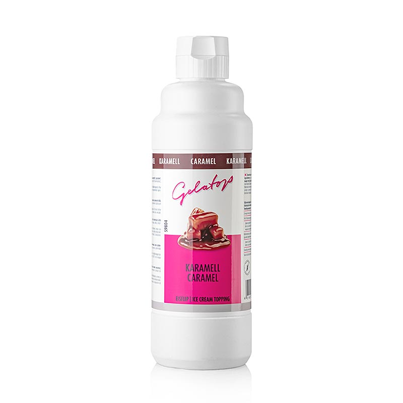 Karamelflip - Gelatop, Dreidoppel, No.598, 1 L