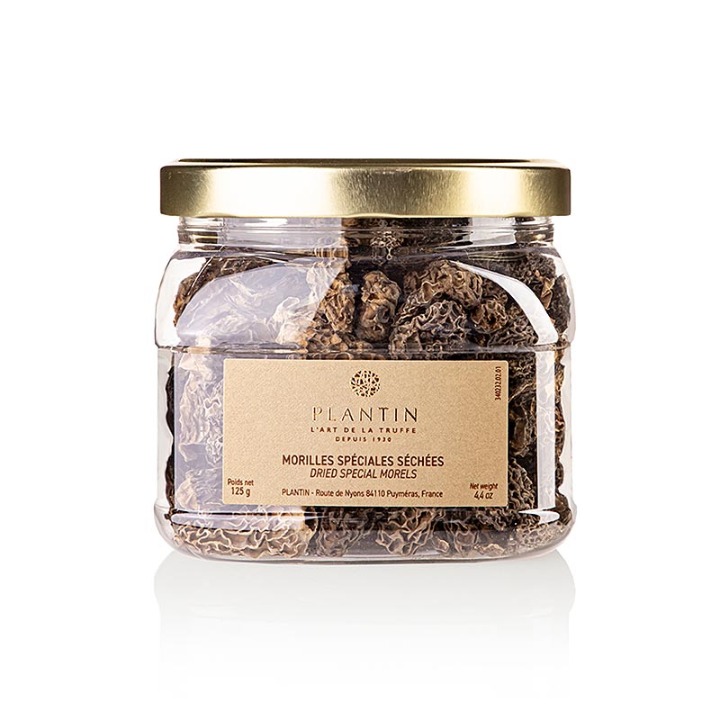Spitzmorchel-Köpfe, Specials, Plantin, 125 g