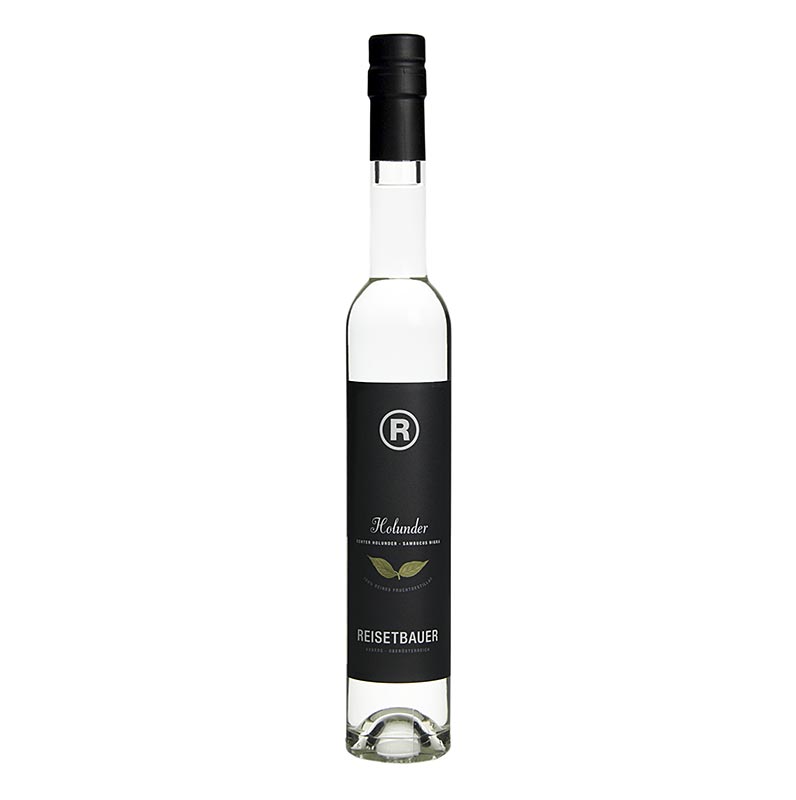 Holunderbrand, 41,5% vol., Reisetbauer, 350 ml