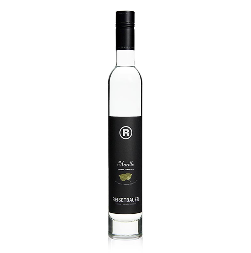 Marillenbrand, 42% vol., Reisetbauer, 350 ml