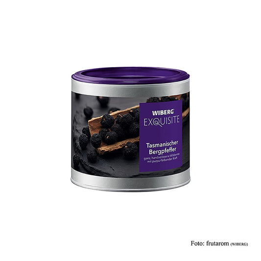 Wiberg Tasmanischer Bergpfeffer, ganz, 200 g