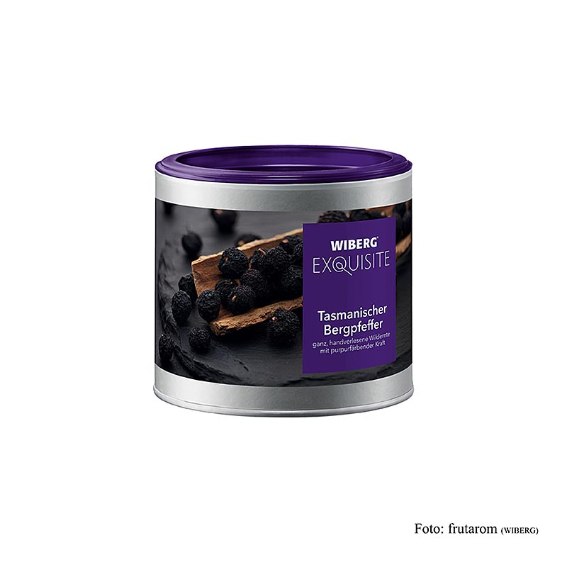 Wiberg Tasmanischer Bergpfeffer, ganz, 200 g