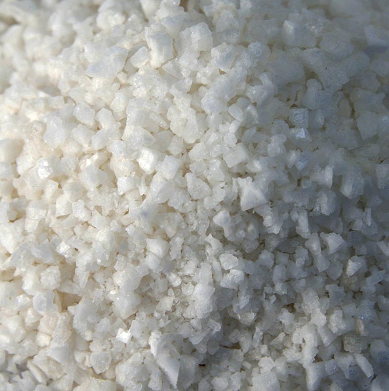 Luisenhaller Tiefensalz - Salzmühlensalz, grob, 500 g