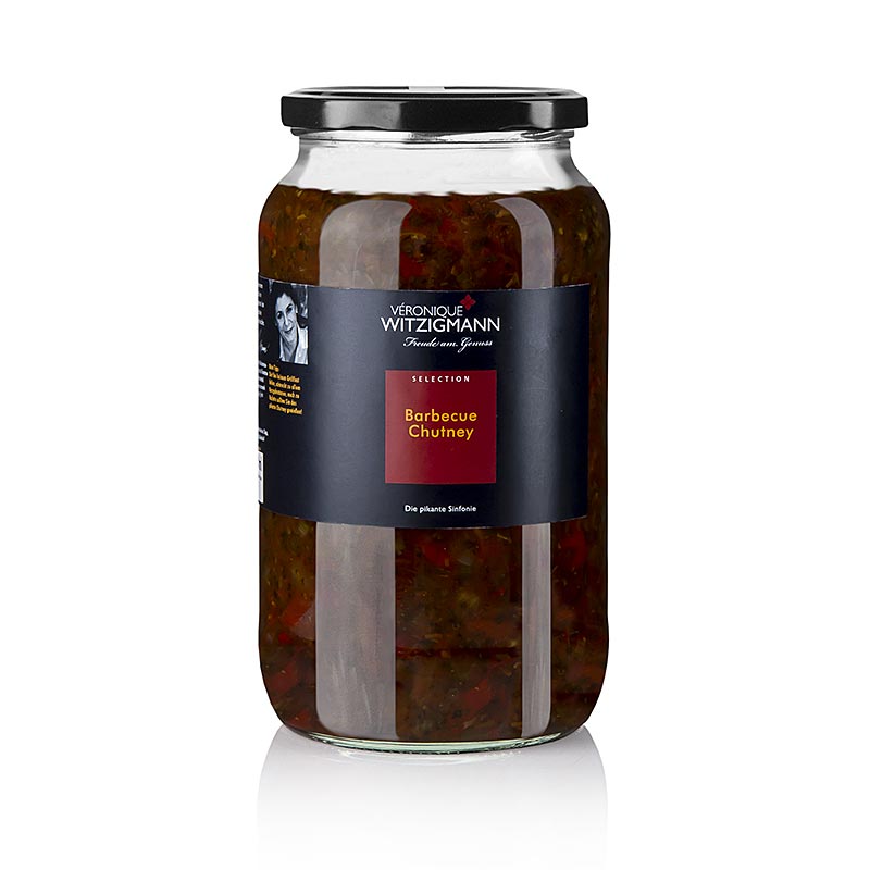 Barbecue - Chutney, 900 ml