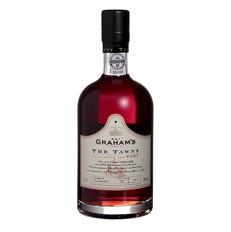 Graham´s - "The Tawny", Reserve Portwein, 20 % vol., im Geschenkkarton, 750 ml