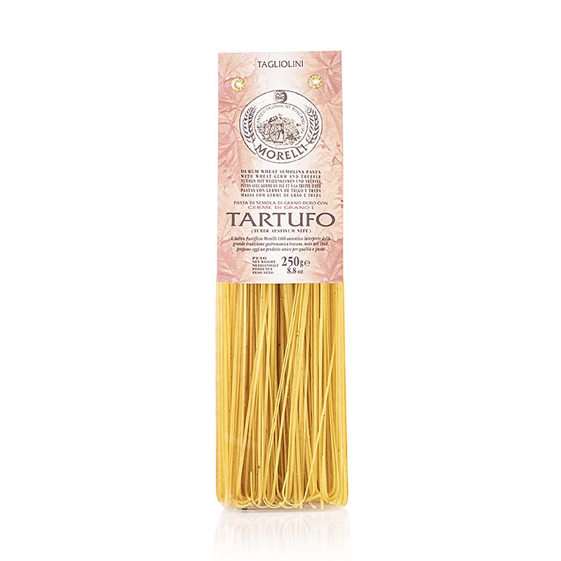 Morelli 1860 Tagliolini, mit Sommertrüffel und Weizenkeimen, 250 g