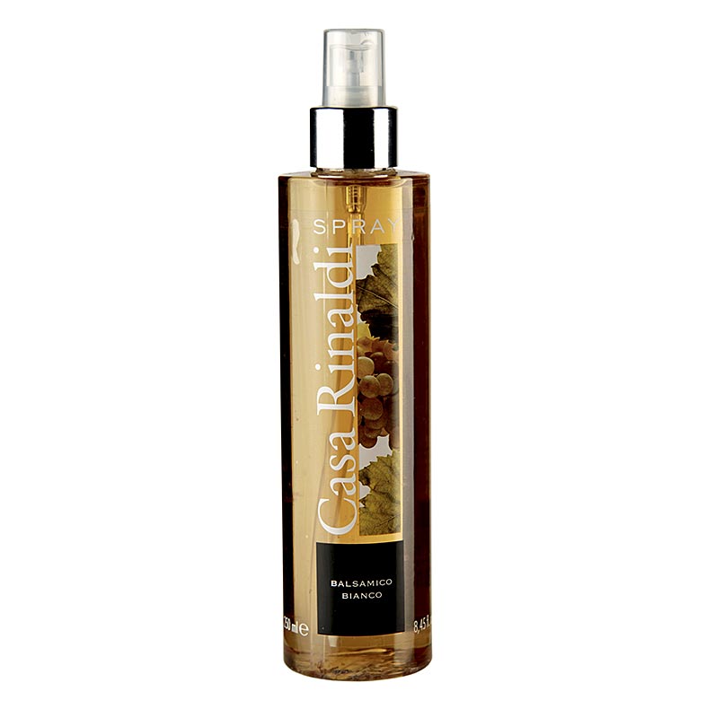 Balsamico Bianco Condimento, Casa Rinaldi, im Zerstäuber, 250 ml