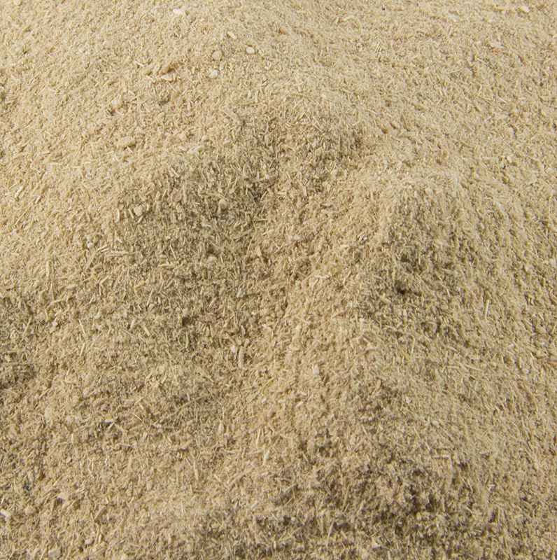 Zitronengras, getrocknet und gemahlen, 100 g