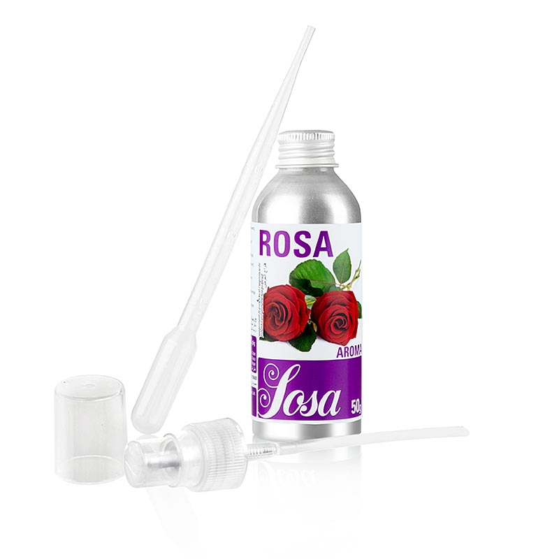 Aroma Rose, flüssig, 50 g