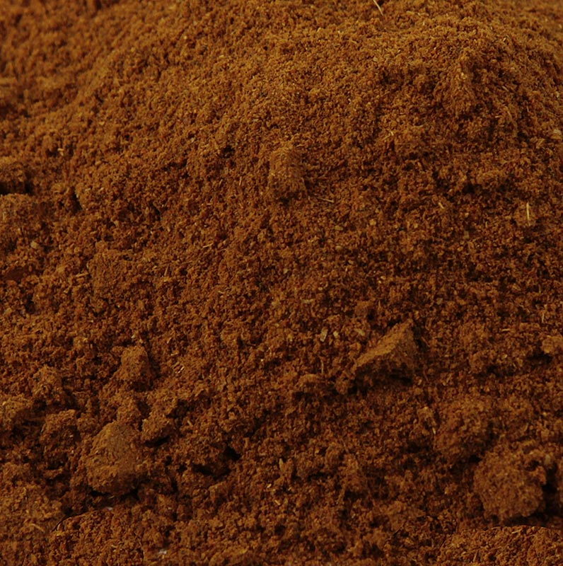Curry-Pulver "Goa", scharf, Altes Gewürzamt, 1 kg