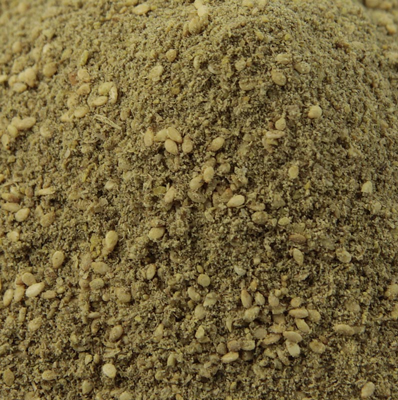 Ducca, Gewürzmischung, Äthiopische Fischpanade, Altes Gewürzamt, 1 kg