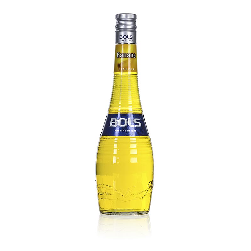 Bols Yellow Banana, gelb Bananenlikör, 17% vol., 700 ml