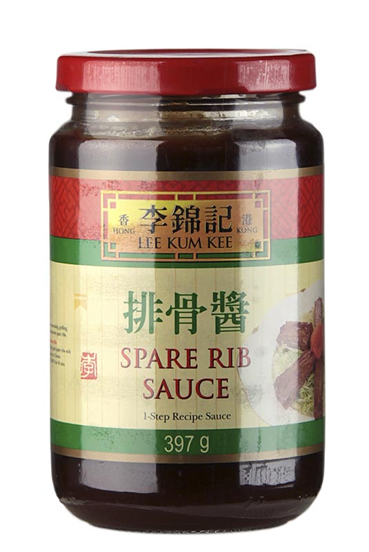 Spare Rib Sauce, Lee Kum Kee, 397 g