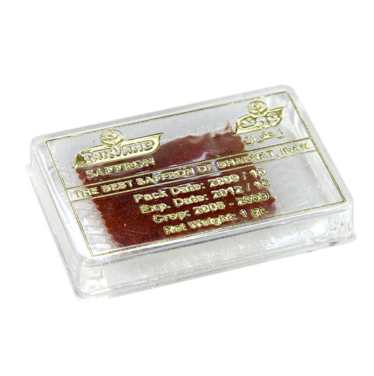 Safran-Puder (Pulver), 1 g