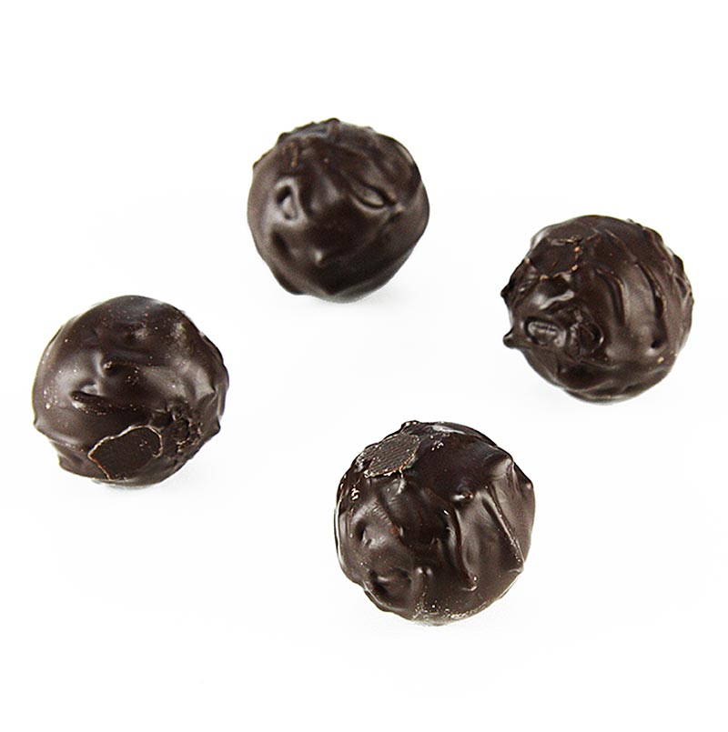 Valrhona Trüffelpralinen "Guanaja", 1 kg, ca.70 St