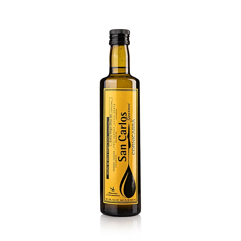 Natives Olivenöl Extra, Pago Baldios San Carlos "Gourmet", 100% Cornicabra, 500 ml