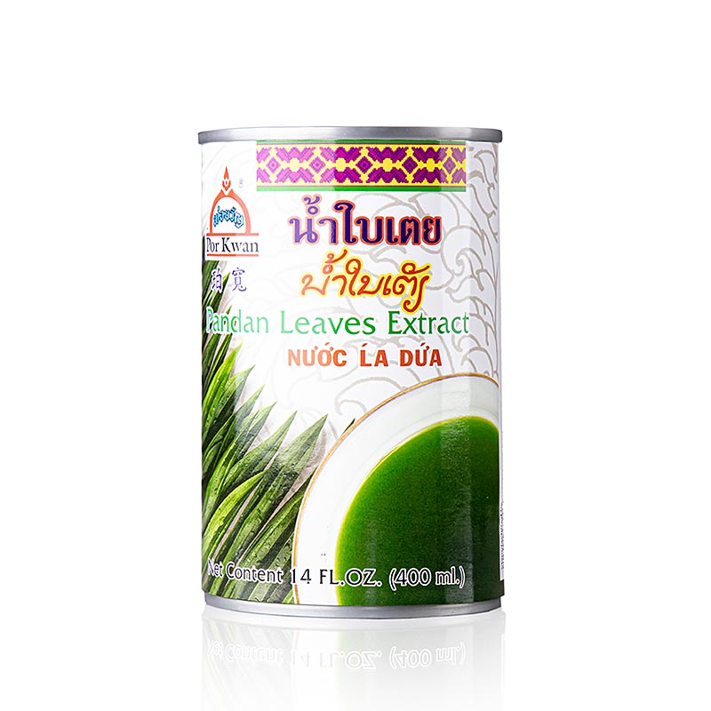 Pandanusblätter-Extrakt "Por kwan", flüssig, 400 ml