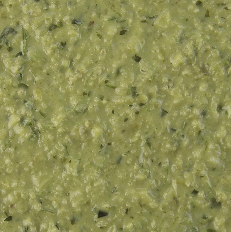 Gewürzgarten Grüne Mojosauce, mit Paprika, Chili und Blattpetersilie, 225 ml