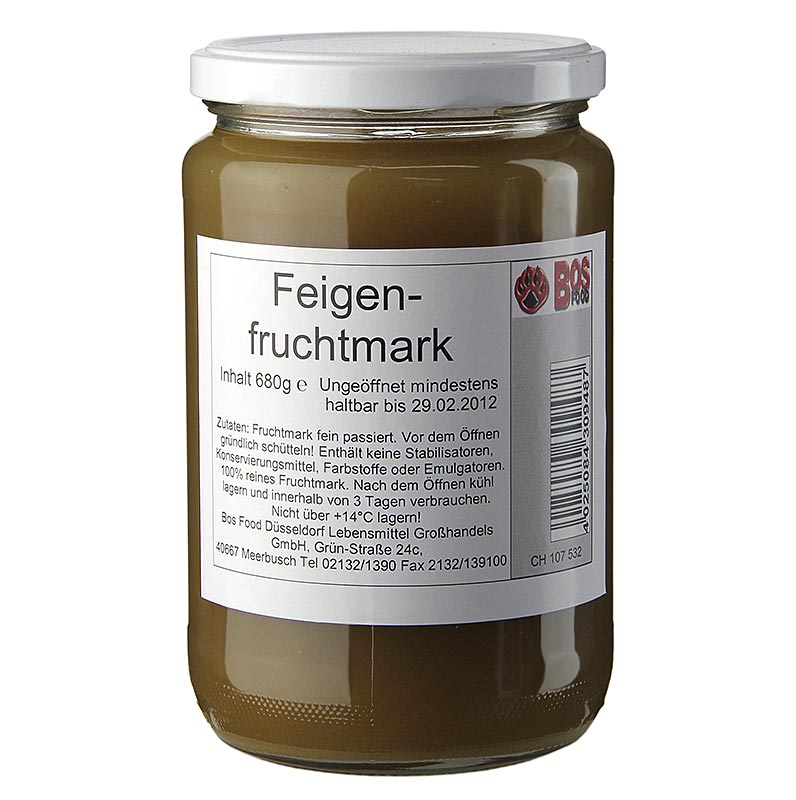 Püree/Mark - Feige, fein passiert, 680 g