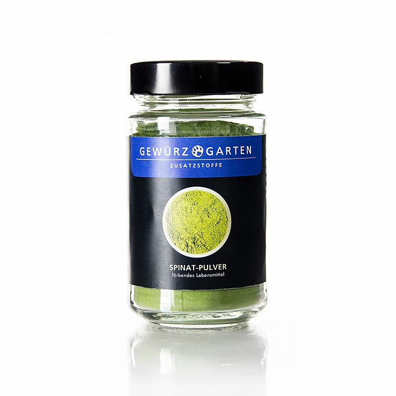 Gewürzgarten Spinatpulver, 80 g