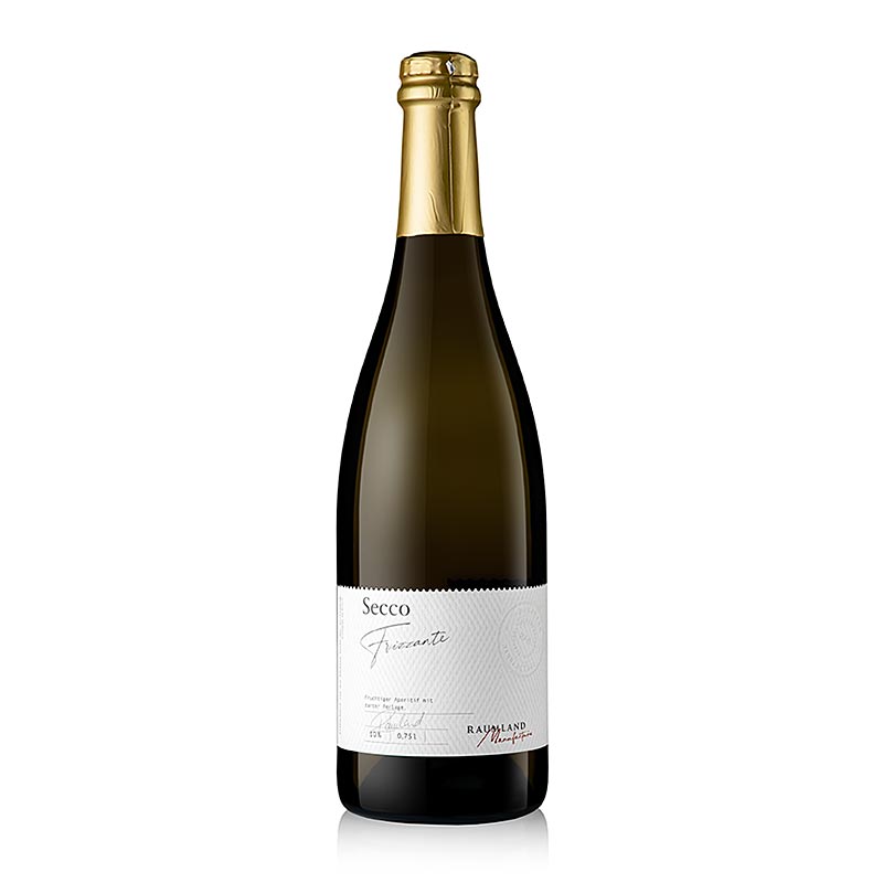 Raumland Secco Cuvée, 12 % vol., 750 ml