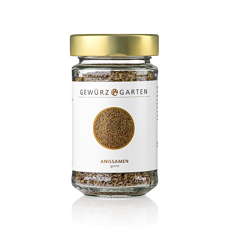 Gewürzgarten Anissamen, ganz, 100 g