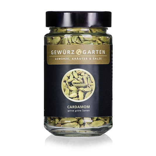 Gewürzgarten Cardamom, grün, ganz, 80 g