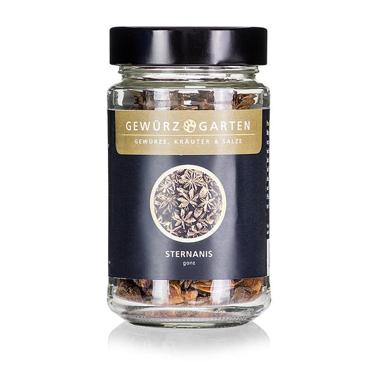 Gewürzgarten Sternanis, ganz, 50 g
