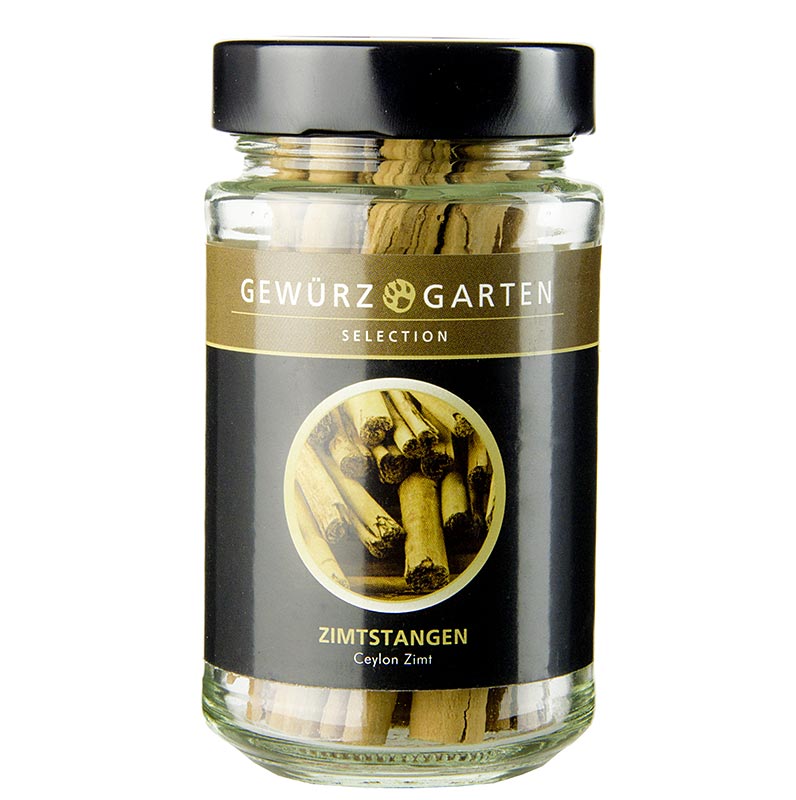Gewürzgarten Zimtstangen, ganz, ca. 8-10 St., Ceylon/Sri Lanka, 50 g