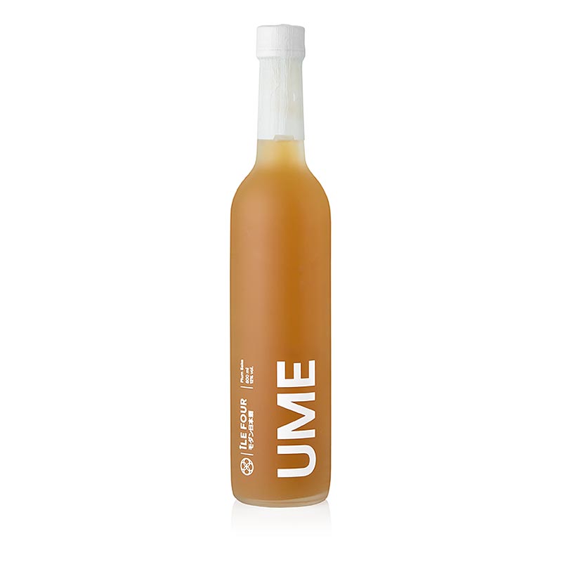 Ile Four UME - Mischgetränk aus Pflaumensaft und Sake, 12% vol., 500 ml