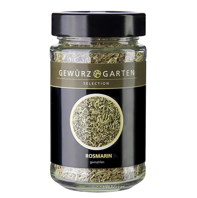Gewürzgarten Rosmarin, getrocknet, 60 g