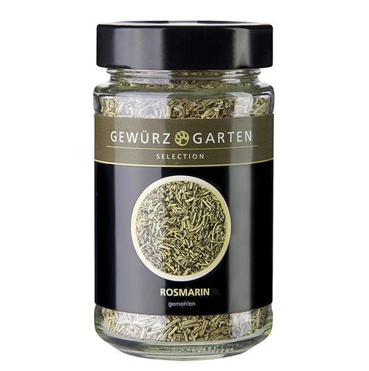 Gewürzgarten Rosmarin, getrocknet, 60 g