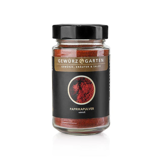 Gewürzgarten Paprikapulver, edelsüß, 120 g